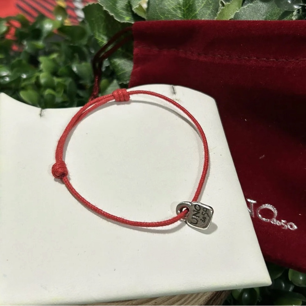 (Firm price)Bracelet Uno de 50 cord